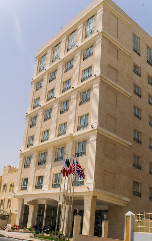 דוחה Premium Strato Hotel מראה חיצוני תמונה