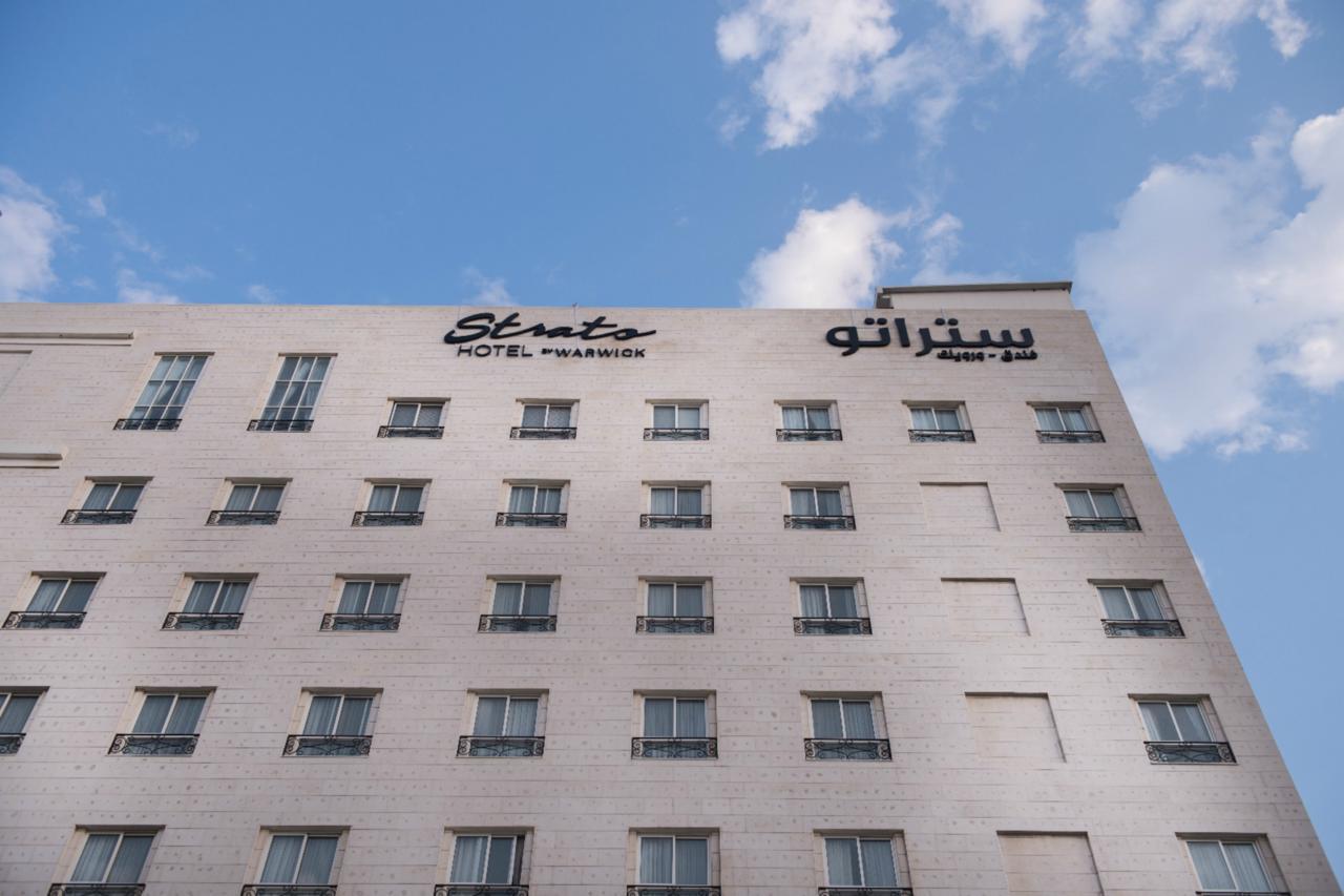 דוחה Premium Strato Hotel מראה חיצוני תמונה