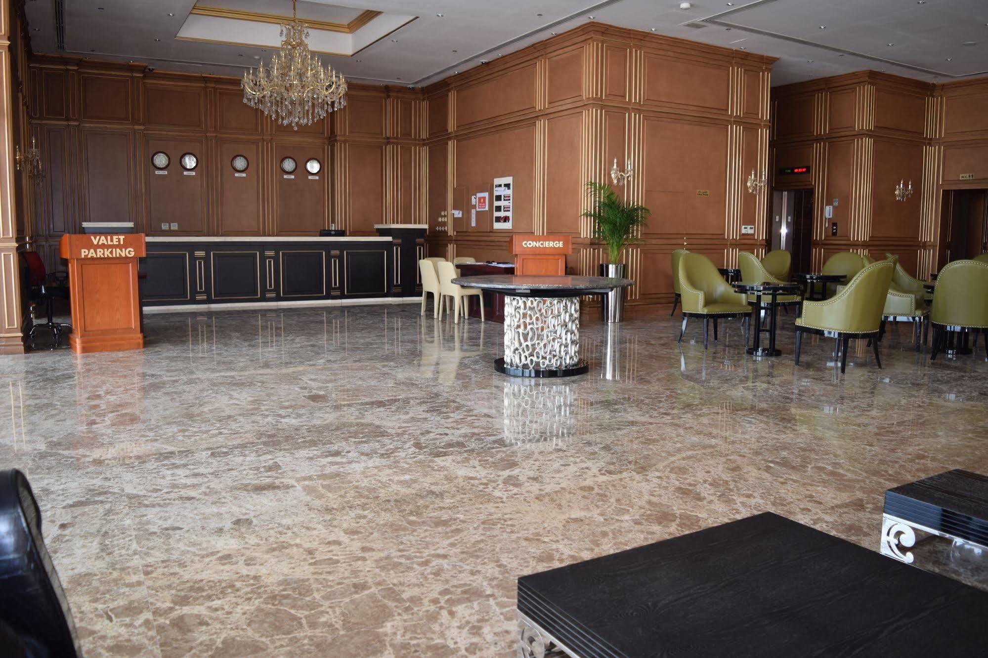 דוחה Premium Strato Hotel מראה חיצוני תמונה